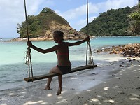 Emma Robinson eiland