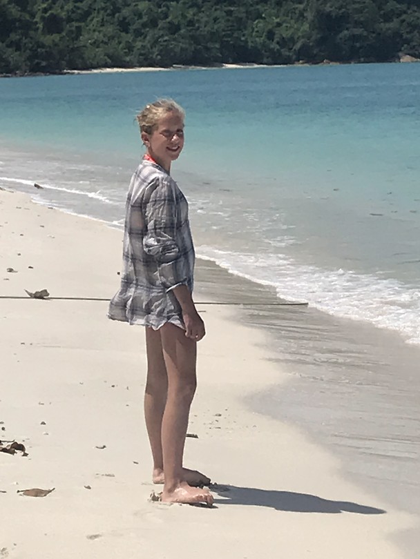 Emma Robinson eiland II