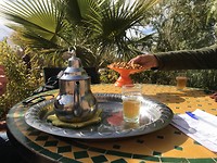 Berber whisky