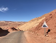 Berg etappe