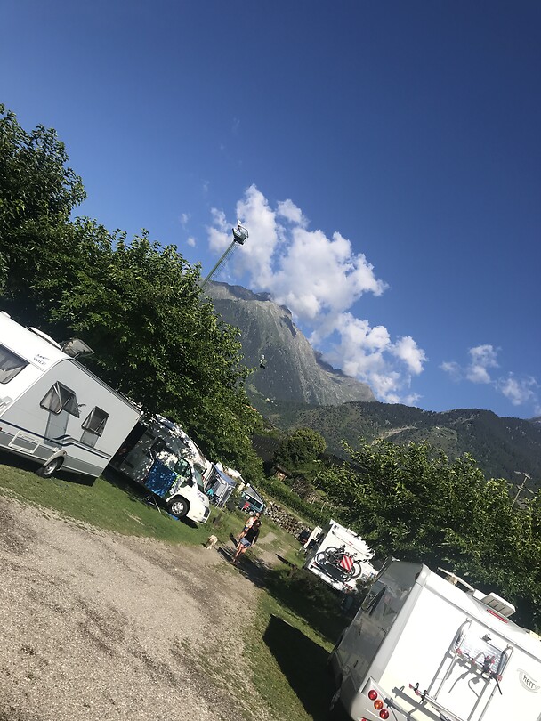 Camping Algundo