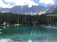 Lago Carezza