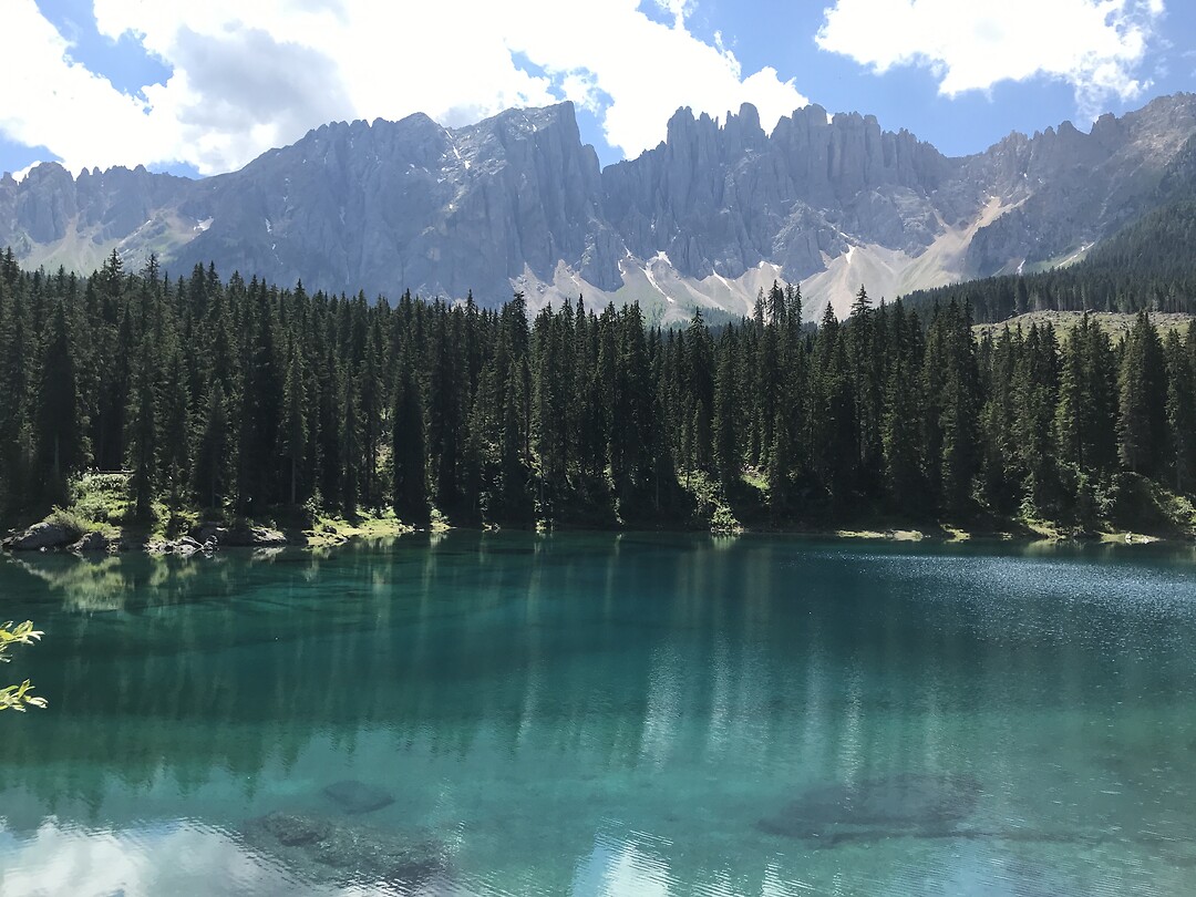 Lago Carezza