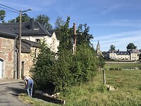Geocache in België