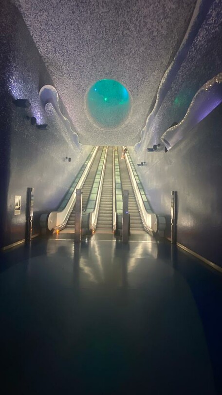 Metrostation Toledo