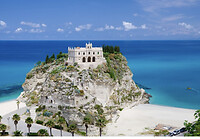 Tropea | Santuario Santa Maria