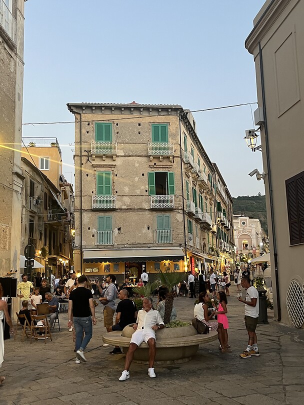 Tropea | Centro storico