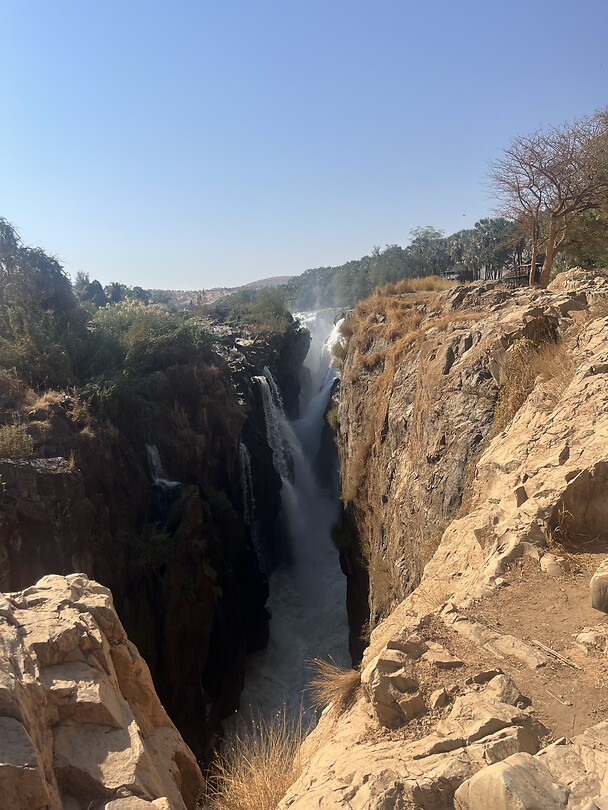 Epupa Falls
