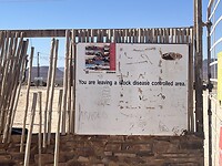 Stock disease area