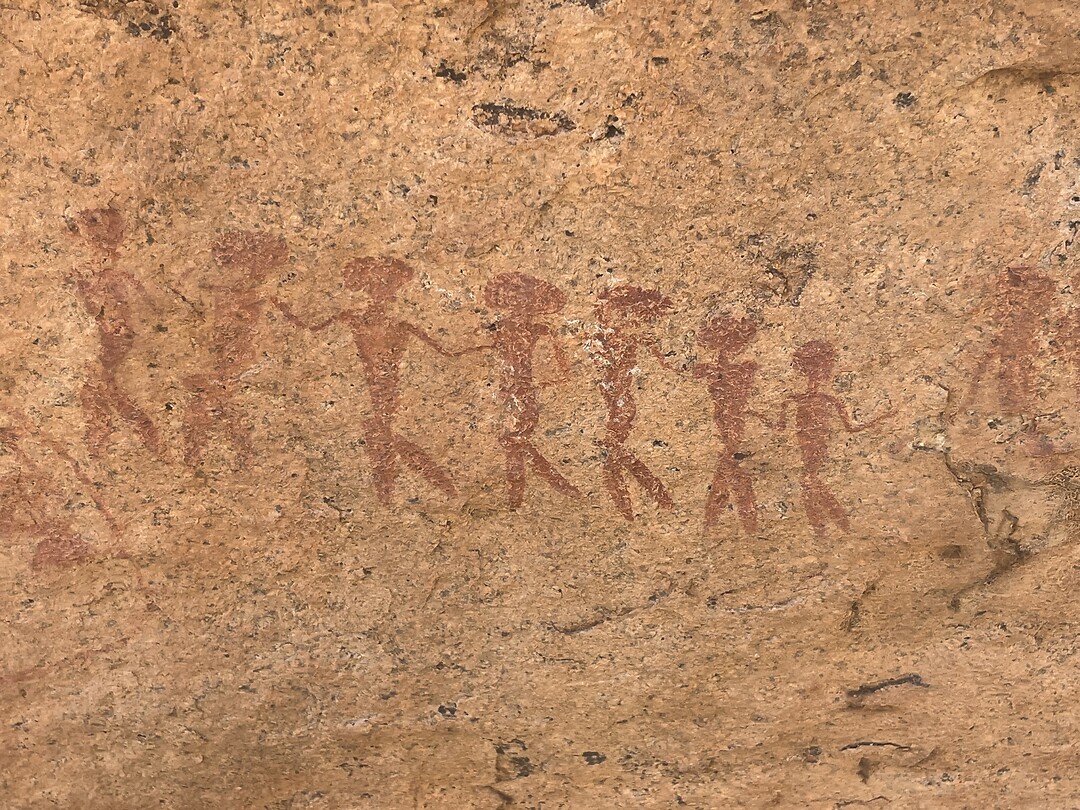 Brandberg Rock Art