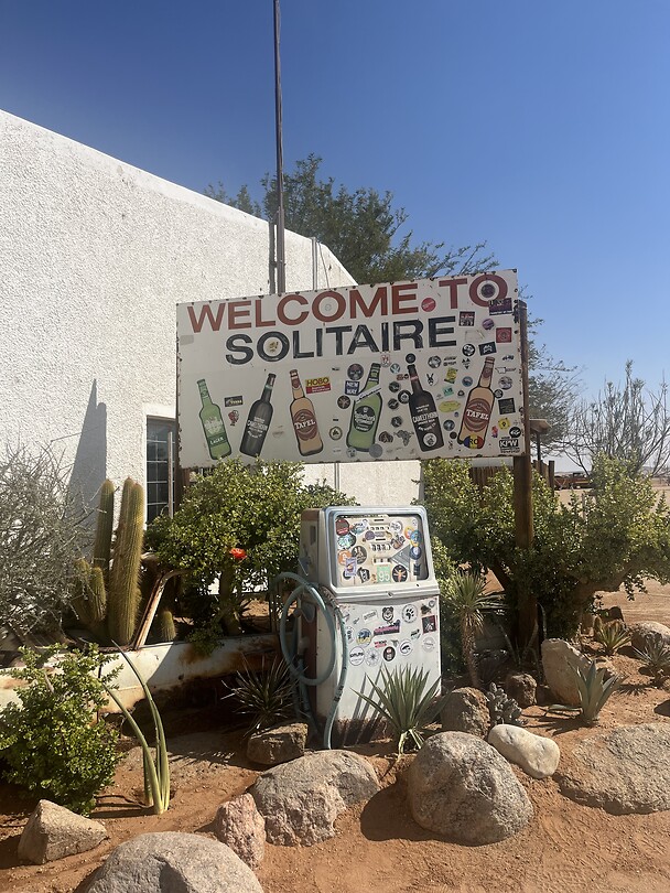 Solitaire