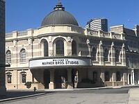 Any theatre Warner Bros