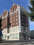 Scientology Church Hollywood Boulevard
