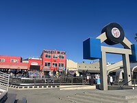 Muscle Beach