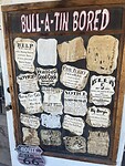 BULL-A-TIN BORED
