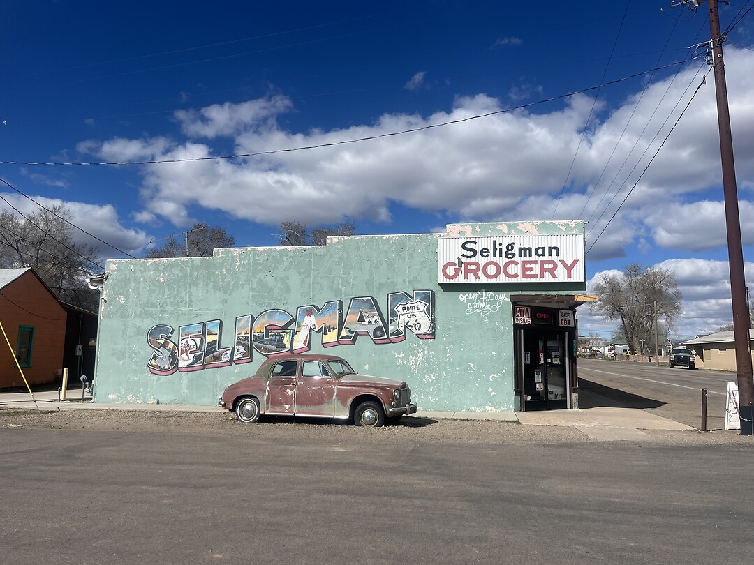 Seligman Grocery