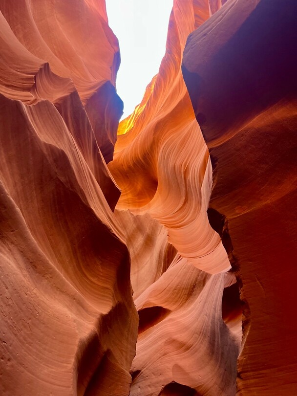 Antelope Lower Canyon