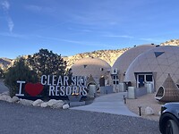 I ❤️ Clear Sky Resorts