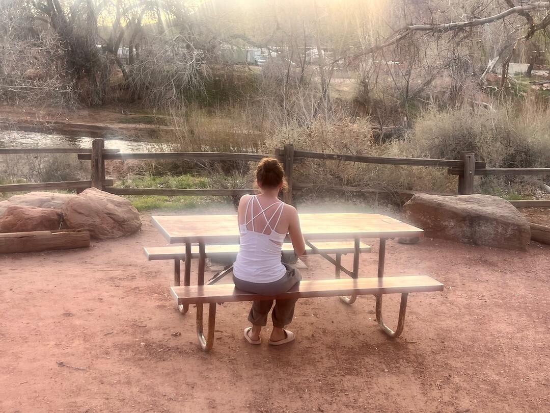 Zion NP