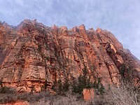 Mount Carmel Tunnel, Zion NP