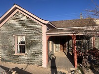 Bottle House, Rhyolite Ghosttown