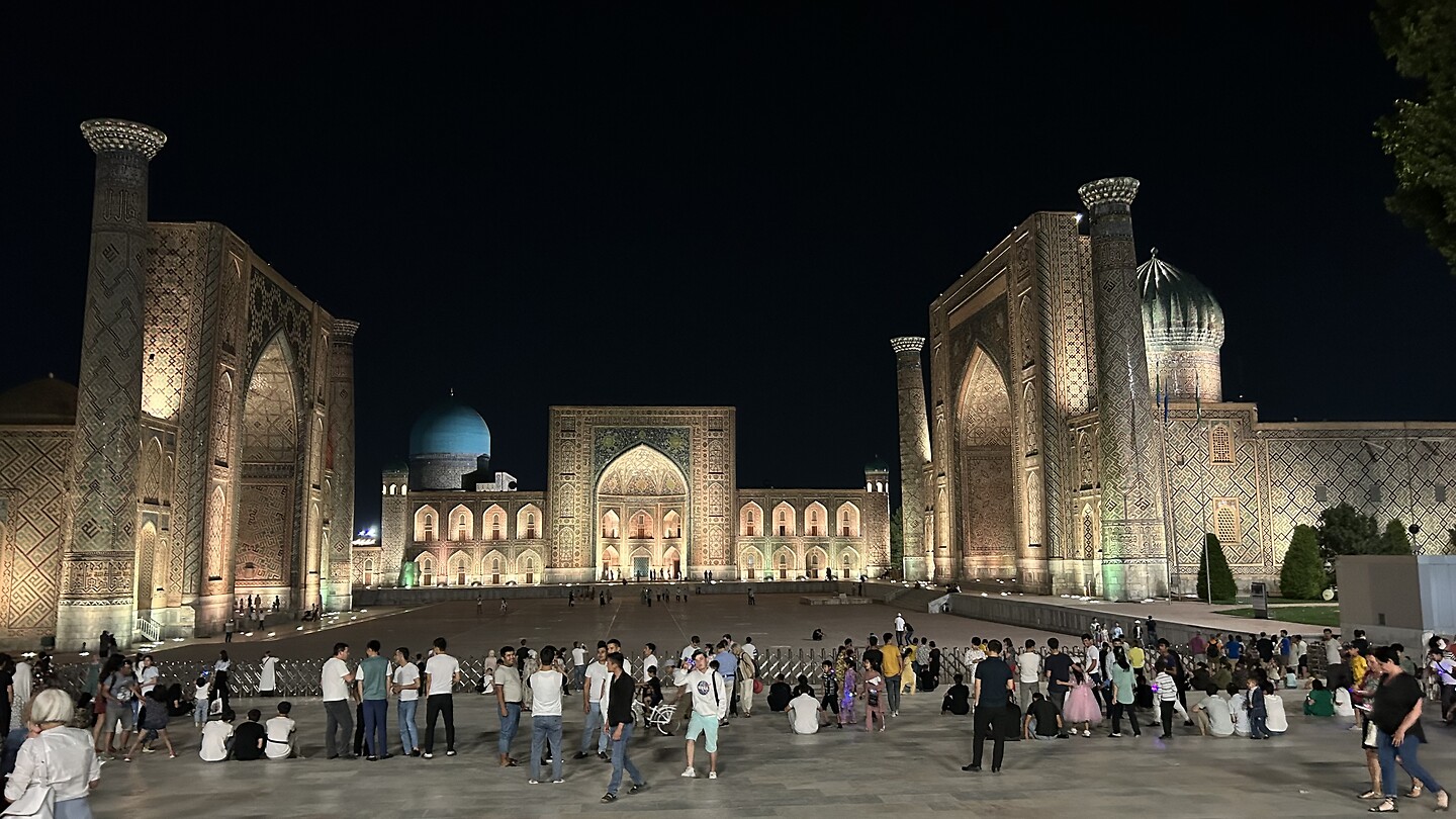 Samarkand