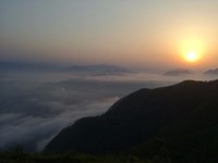 bandipur zonsopgang 2