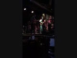 B.B King blues café in Beale Street Memphis