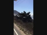 Highway 1 tussen San Francisco en Los Angeles