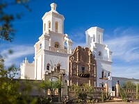 Mission San Xavier