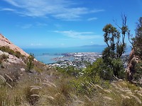 Uitzicht op Townsville