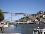 Brug over de Douro