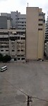 Zicht vanaf ons balkon...