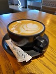 Tijd voor een koffietje,...