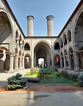 Çifte Minareli Medrese