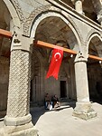 Detail Çifte Minareli Medrese