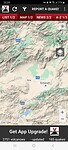 Erzurum ligging