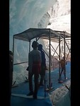 Mer de Glace - Ice