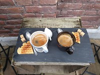 koffie!