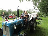 Samen op de trekker