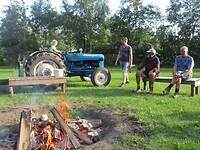 Kampvuur
