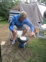 Pannenkoekenbakker