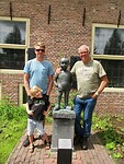 De heren bij Bartje