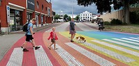 Regenboogpad