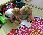Schattekening maken