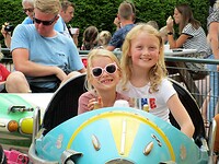 Genieten