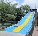 Heerlijk glijden