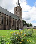 Kerkje in Rolde