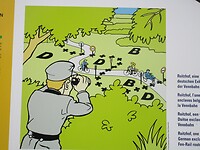 Hier is de uitleg van de vele grensovergangen