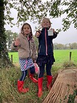 Weer een cache gevonden